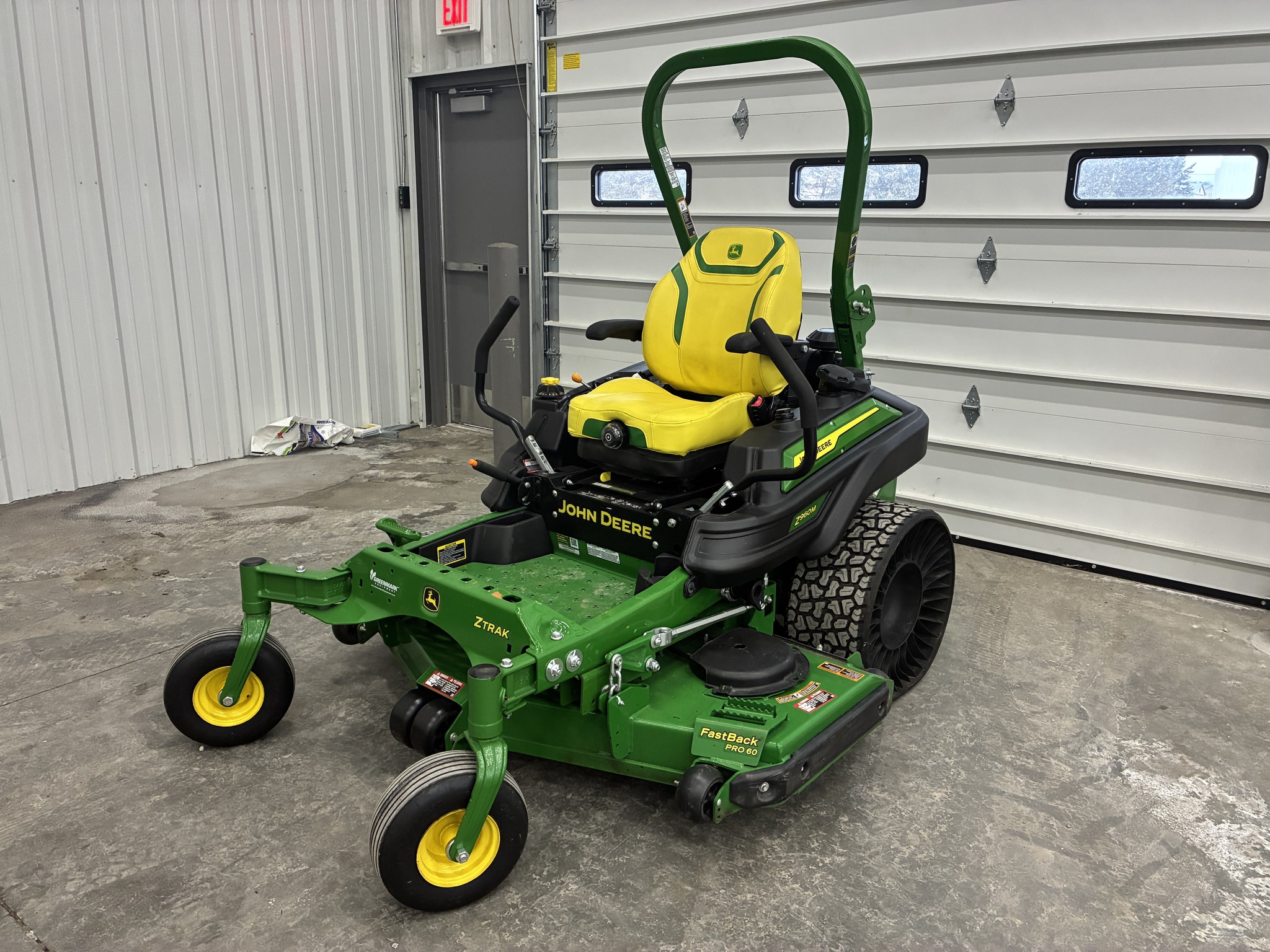 2023 John Deere Z960M Image 2