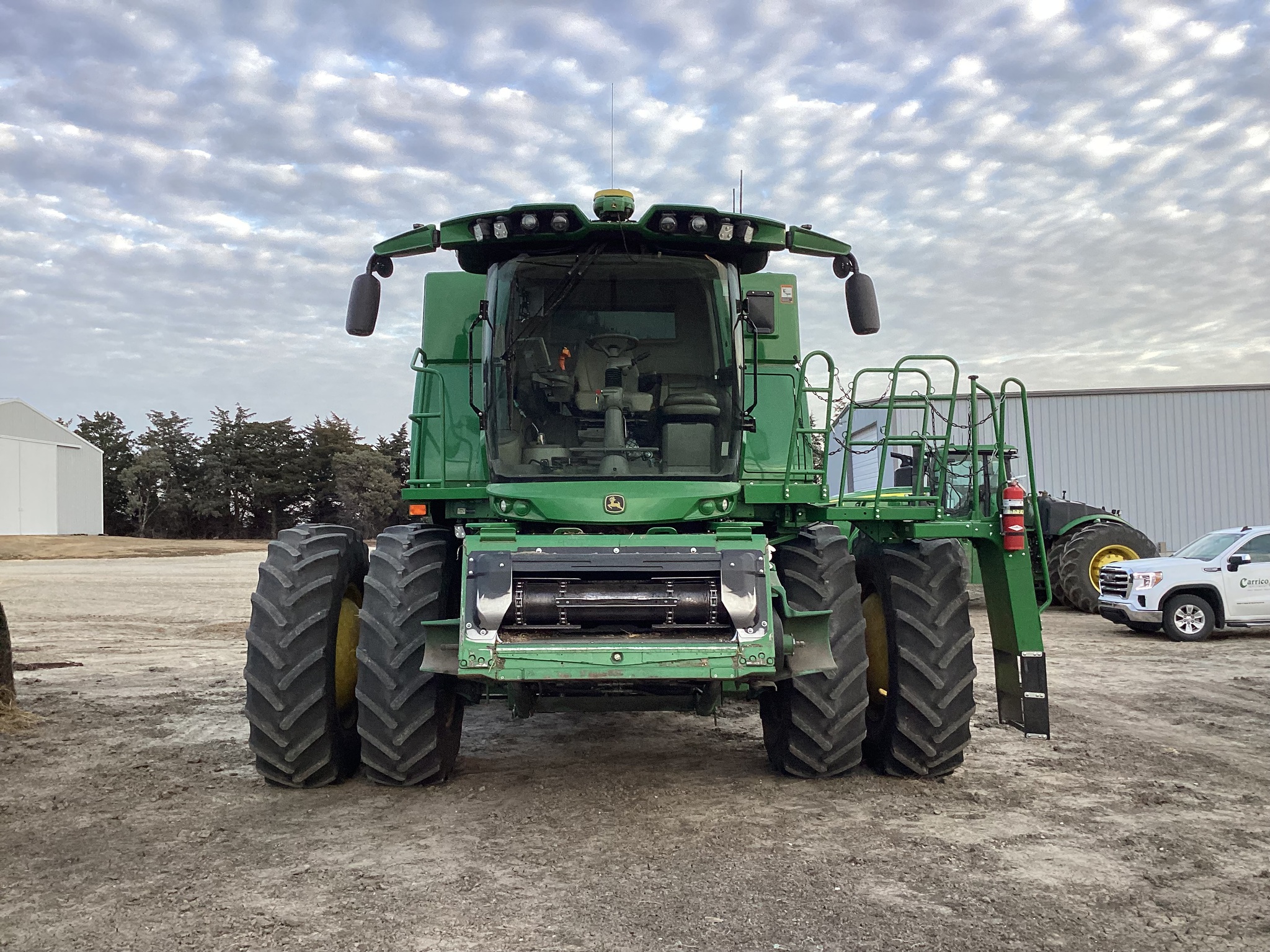 2023 John Deere S780 Image 2