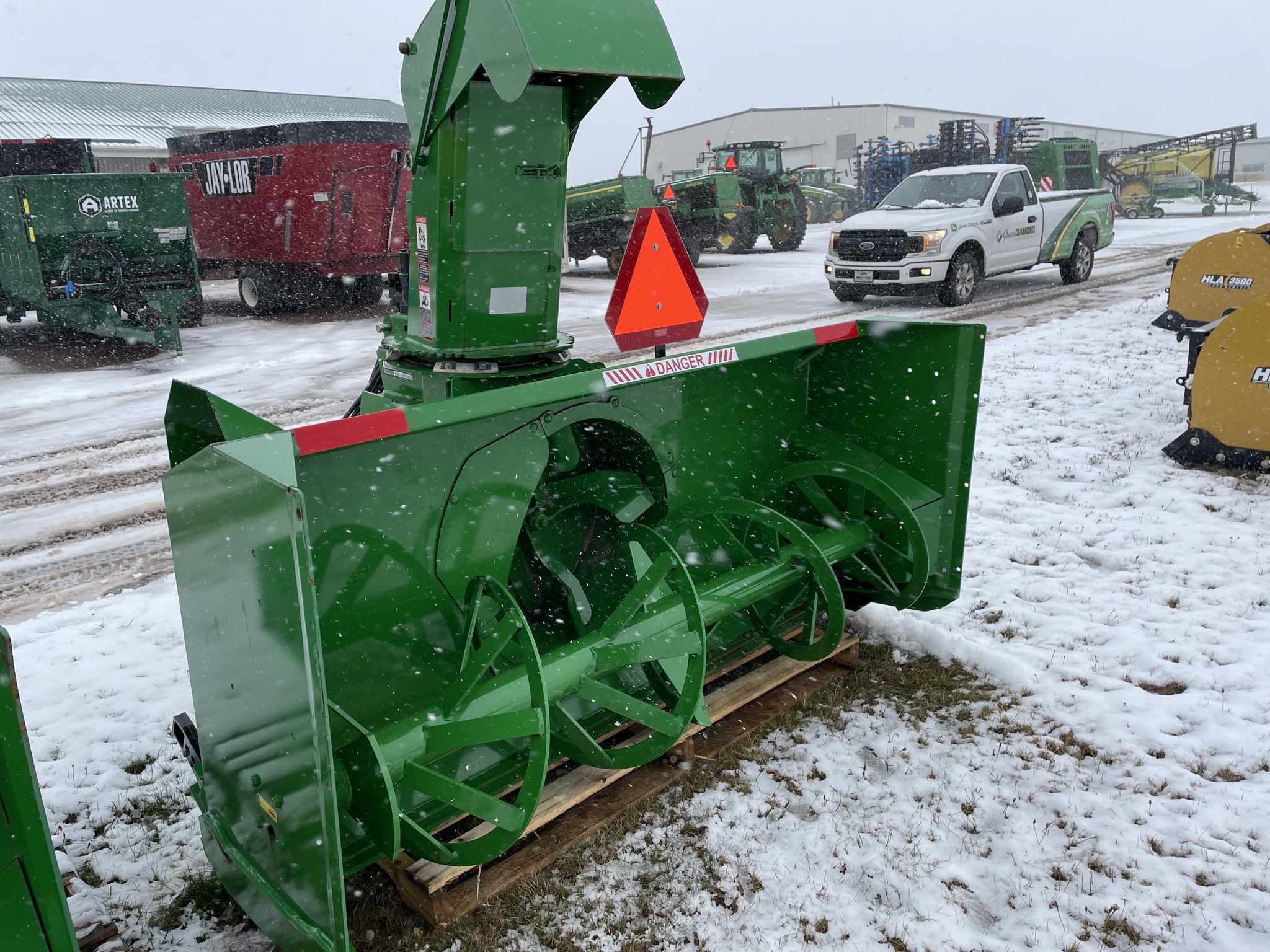 2022 Frontier SB1388R Image 1