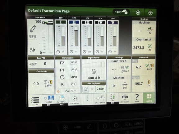 2023 John Deere 8R 340 - Photo10