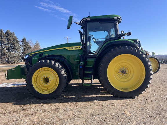 2023 John Deere 8R 340 - Photo8
