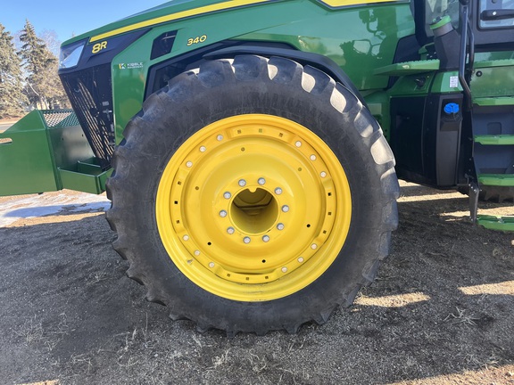 2023 John Deere 8R 340 - Photo9