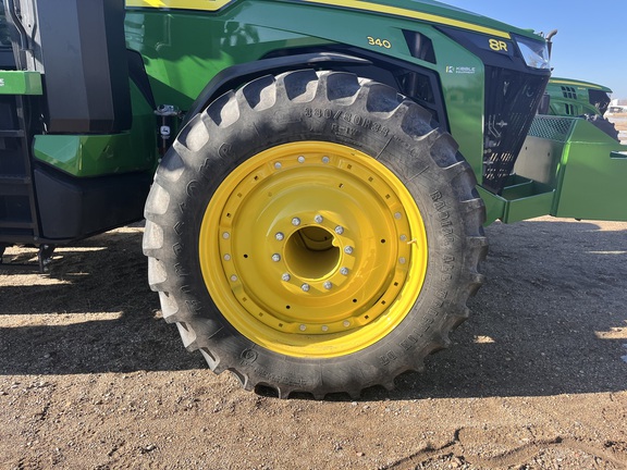 2023 John Deere 8R 340 - Photo12