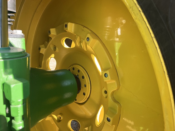 2023 John Deere 8R 340 - Photo18