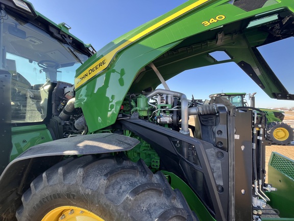2023 John Deere 8R 340 - Photo26
