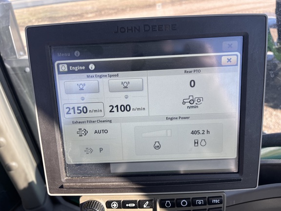 2023 John Deere 8R 340 - Photo35