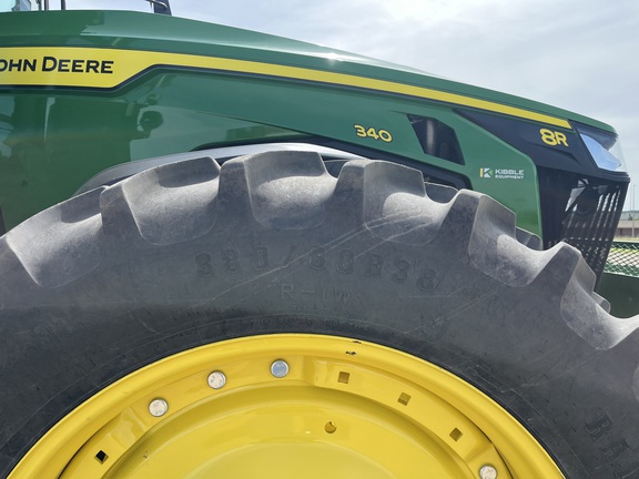 2023 John Deere 8R 340 - Photo14