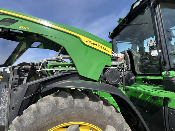 2023 John Deere 8R 340 - Photo24