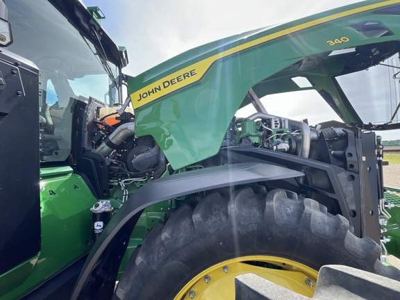 2023 John Deere 8R 340 - Photo25