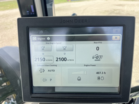 2023 John Deere 8R 340 - Photo34