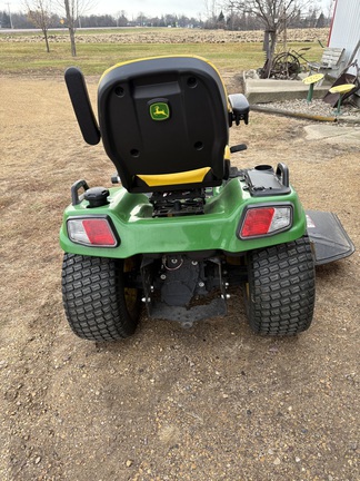 2016 John Deere X730 - Photo3