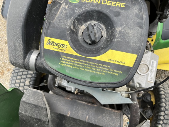 2016 John Deere X730 - Photo19
