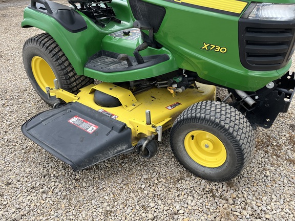 2016 John Deere X730 - Photo24
