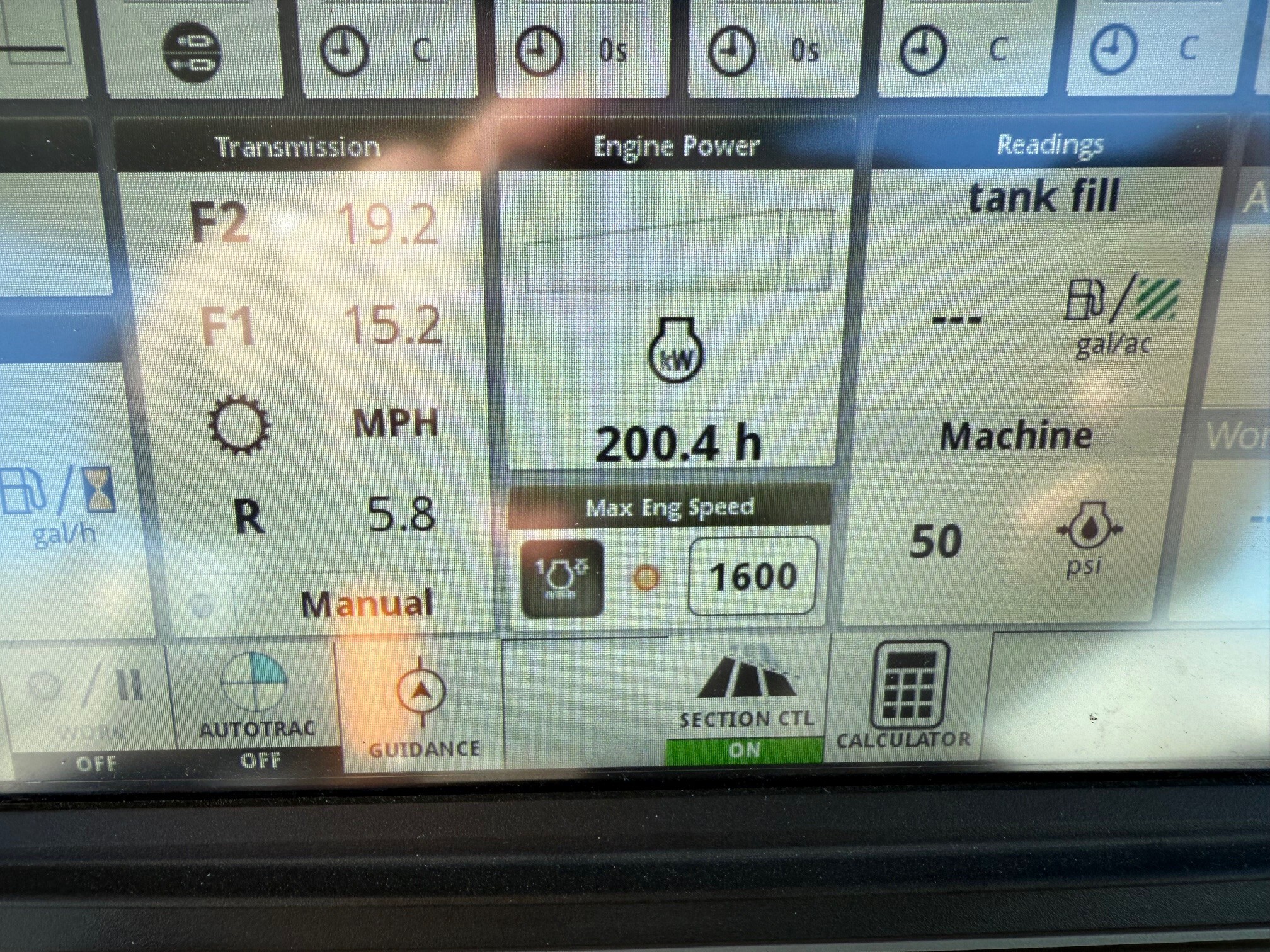 2023 John Deere 8R 410 Image 11