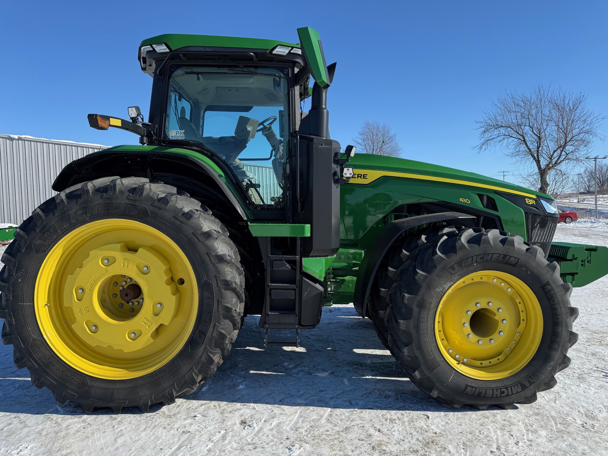2023 John Deere 8R 410 Image 4