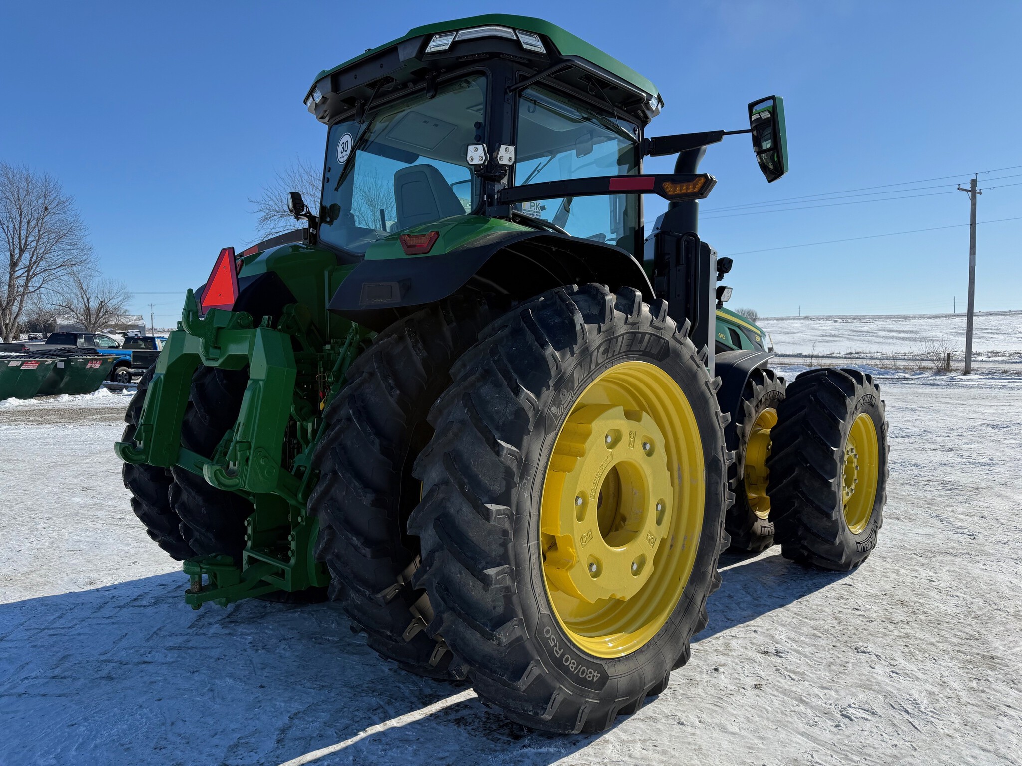 2023 John Deere 8R 410 Image 5