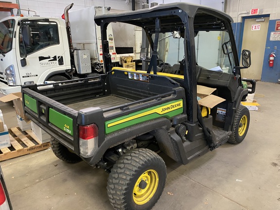 2022 John Deere XUV 835M - Photo3
