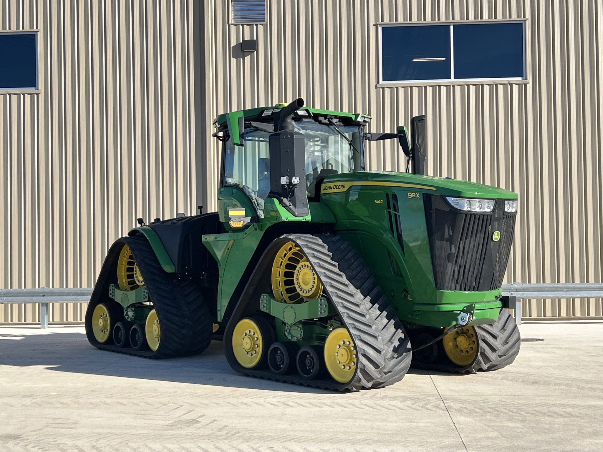 2025 John Deere 9RX 640 Image 1