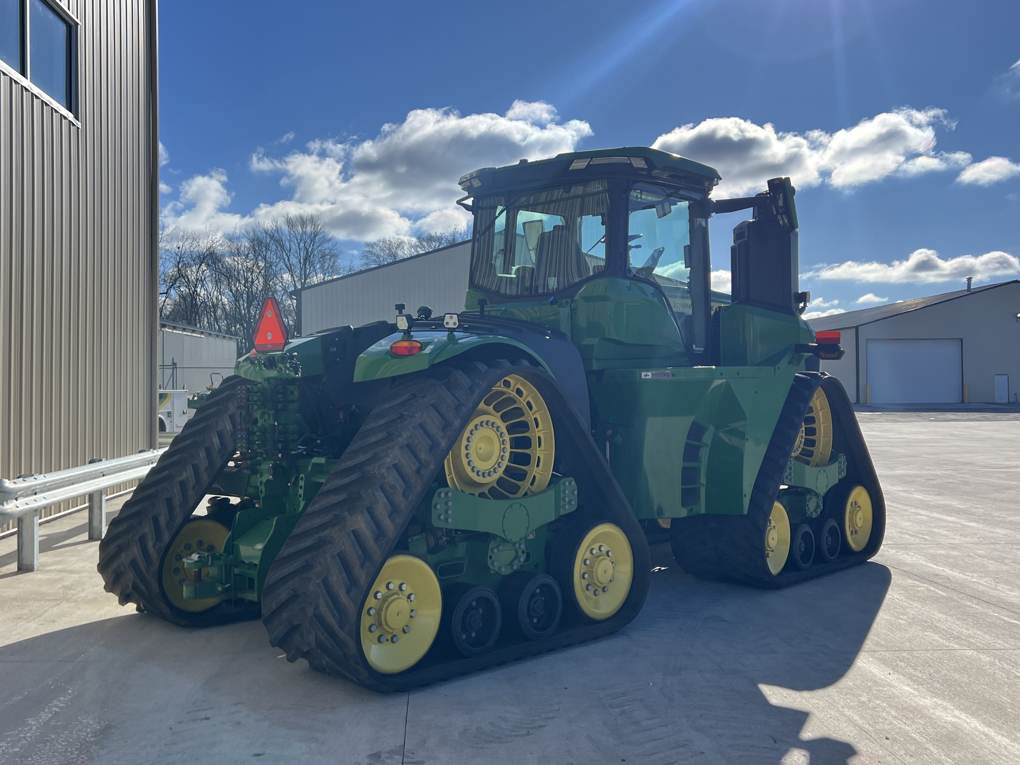 2025 John Deere 9RX 640 Image 3