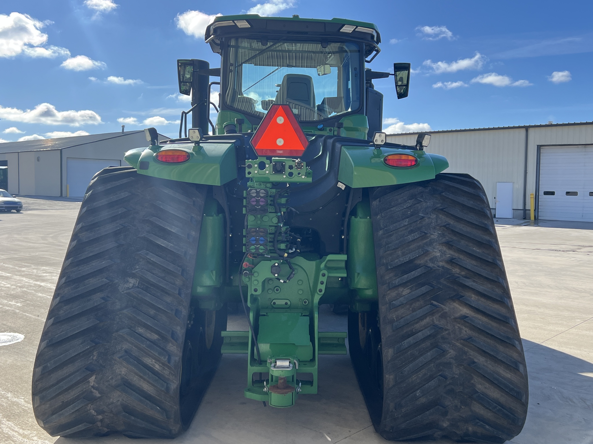 2025 John Deere 9RX 640 Image 4
