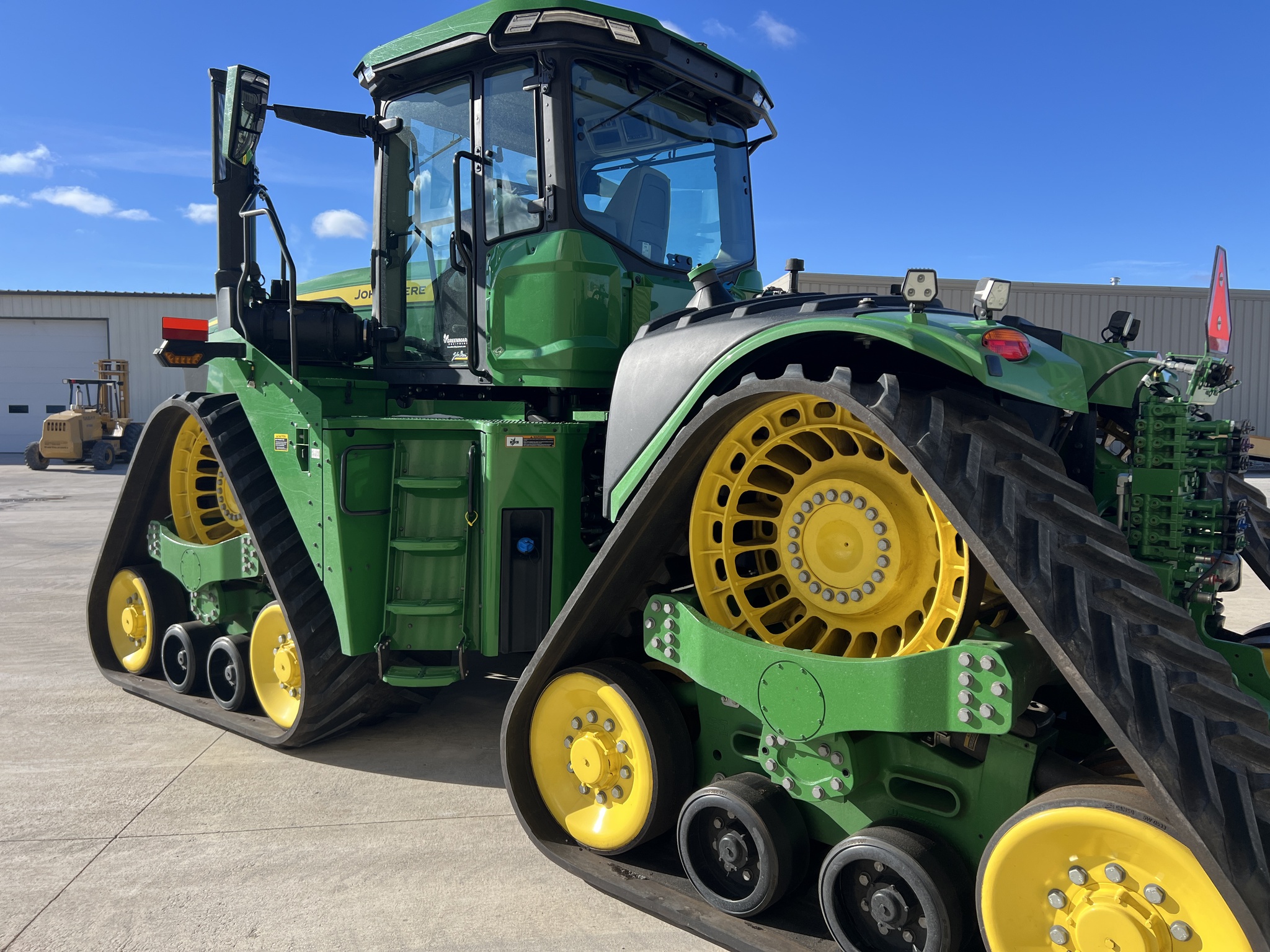 2025 John Deere 9RX 640 Image 5