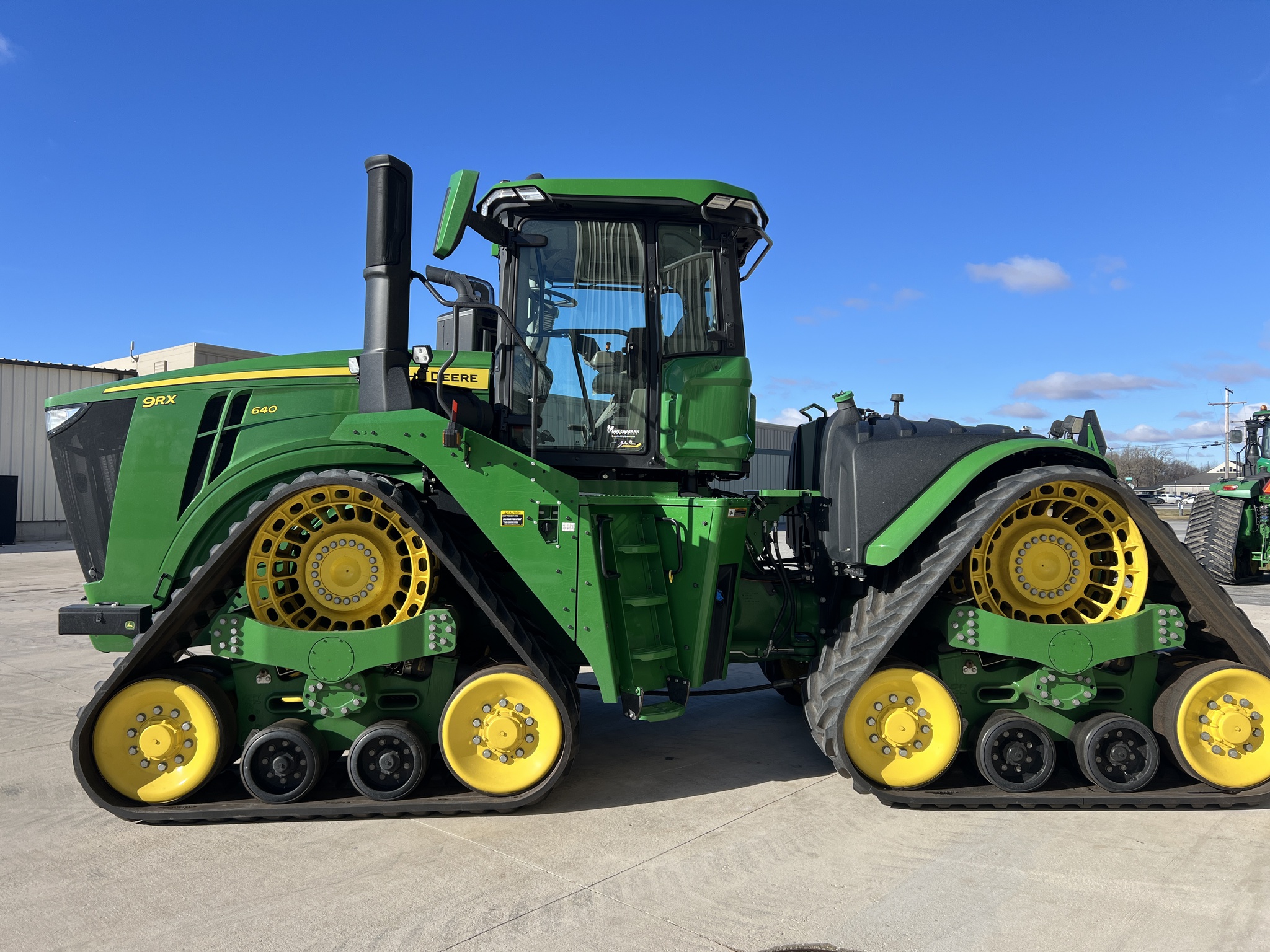 2025 John Deere 9RX 640 Image 6