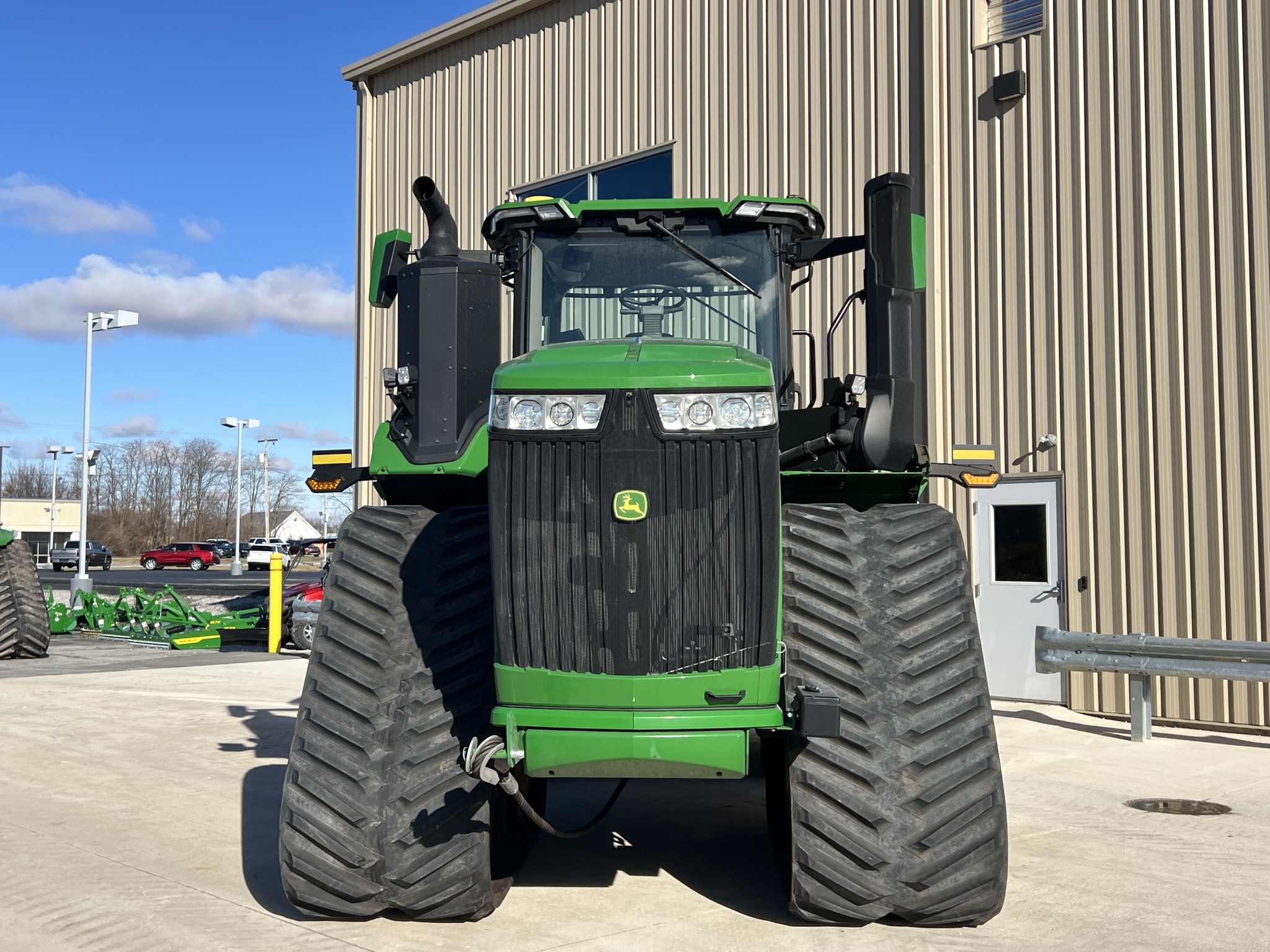 2025 John Deere 9RX 640 Image 8