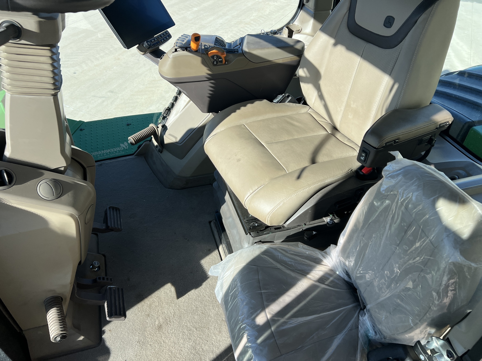 2025 John Deere 9RX 640 Image 9