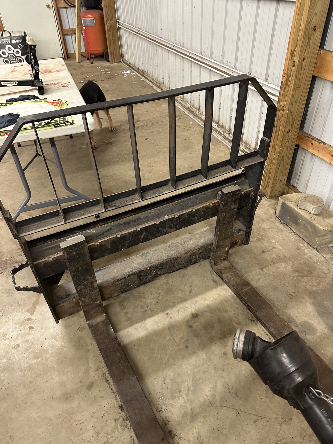 2000 John Deere 240 Image 7