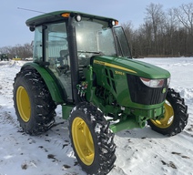 Tractor - Utility For Sale 2018 John Deere 5065E , 65 HP