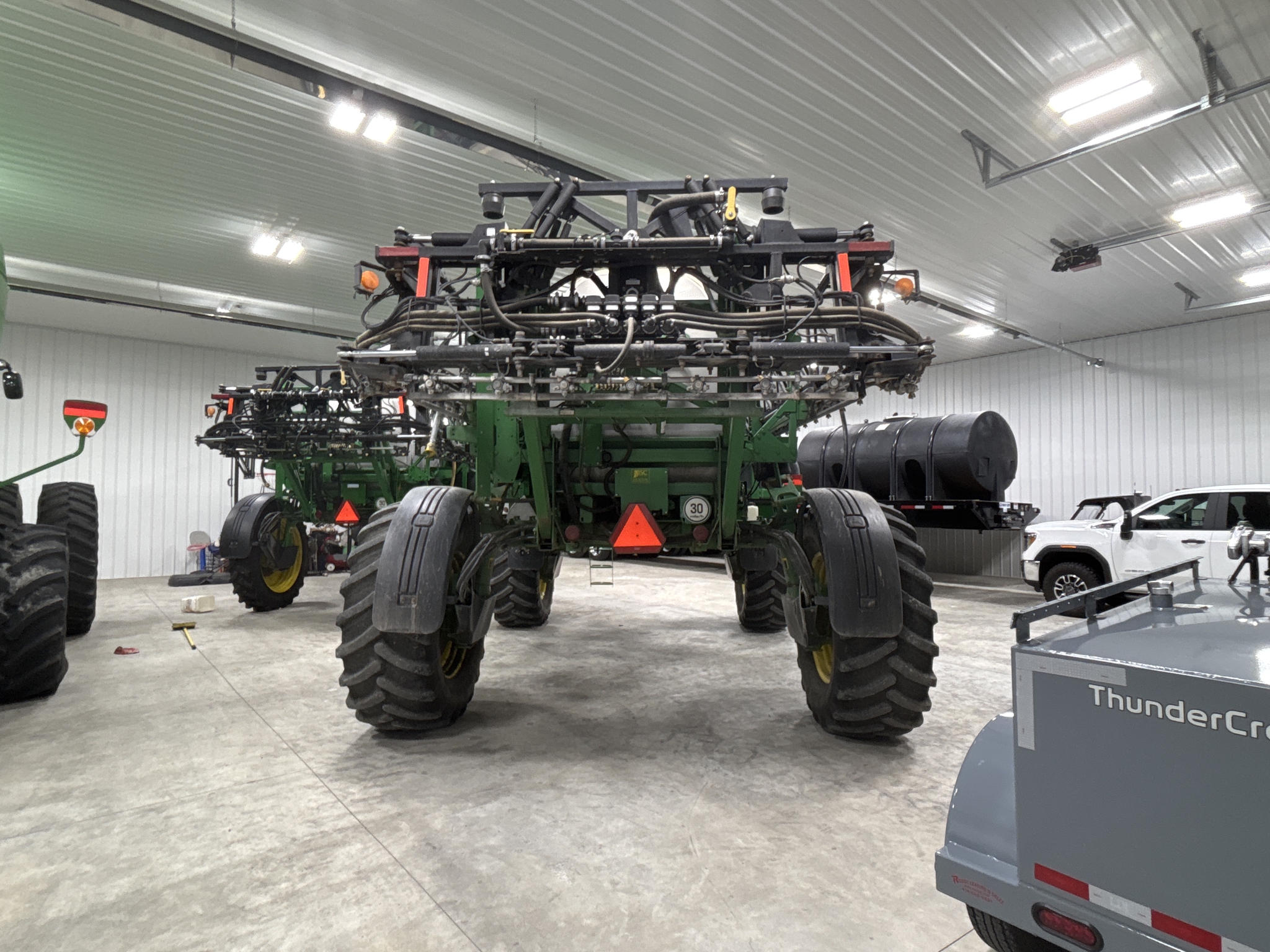 Used 2012 John Deere 4830 Self Propelled Sprayers at Koenig Equipment in Anna, OH - PhotoXL6