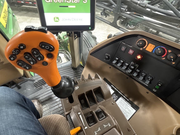 Used 2012 John Deere 4830 Self Propelled Sprayers at Koenig Equipment in Anna, OH - Photo10