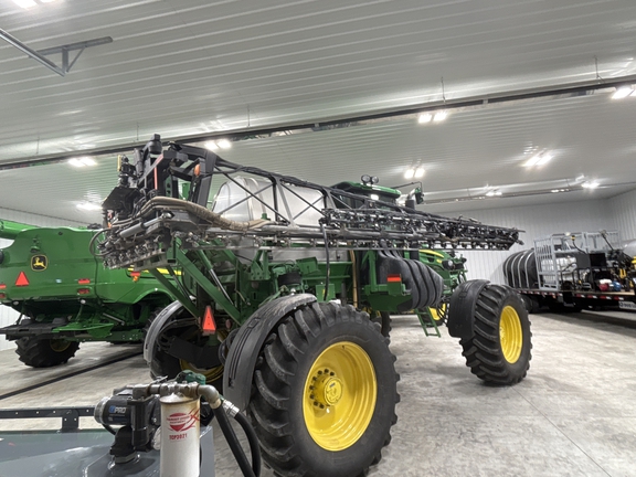Used 2012 John Deere 4830 Self Propelled Sprayers at Koenig Equipment in Anna, OH - Photo5