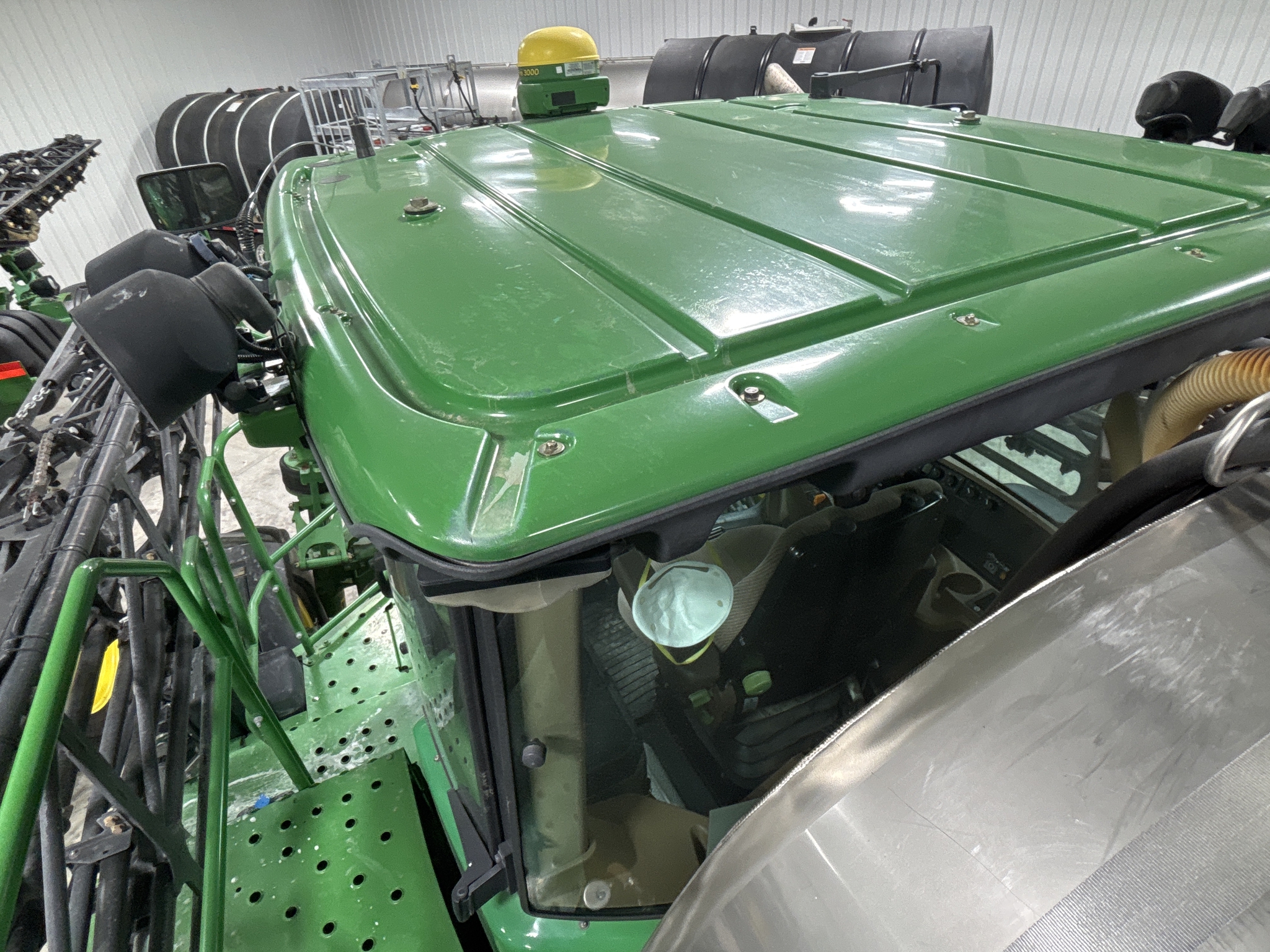 Used 2012 John Deere 4830 Self Propelled Sprayers at Koenig Equipment in Anna, OH - PhotoXL16