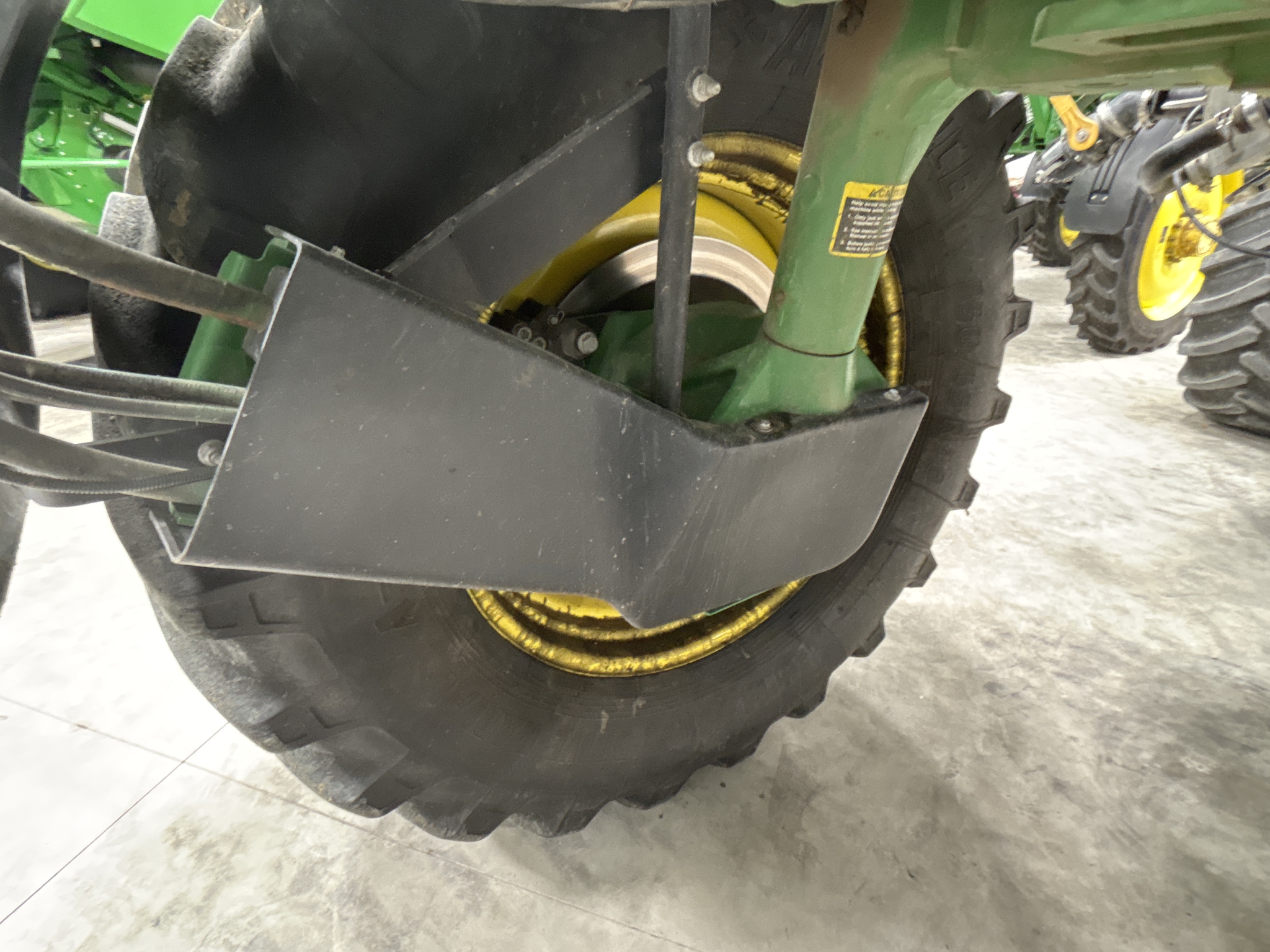 Used 2012 John Deere 4830 Self Propelled Sprayers at Koenig Equipment in Anna, OH - PhotoXL18