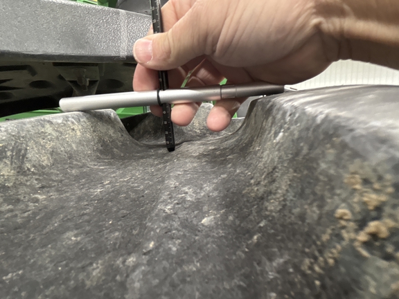 Used 2012 John Deere 4830 Self Propelled Sprayers at Koenig Equipment in Anna, OH - Photo19