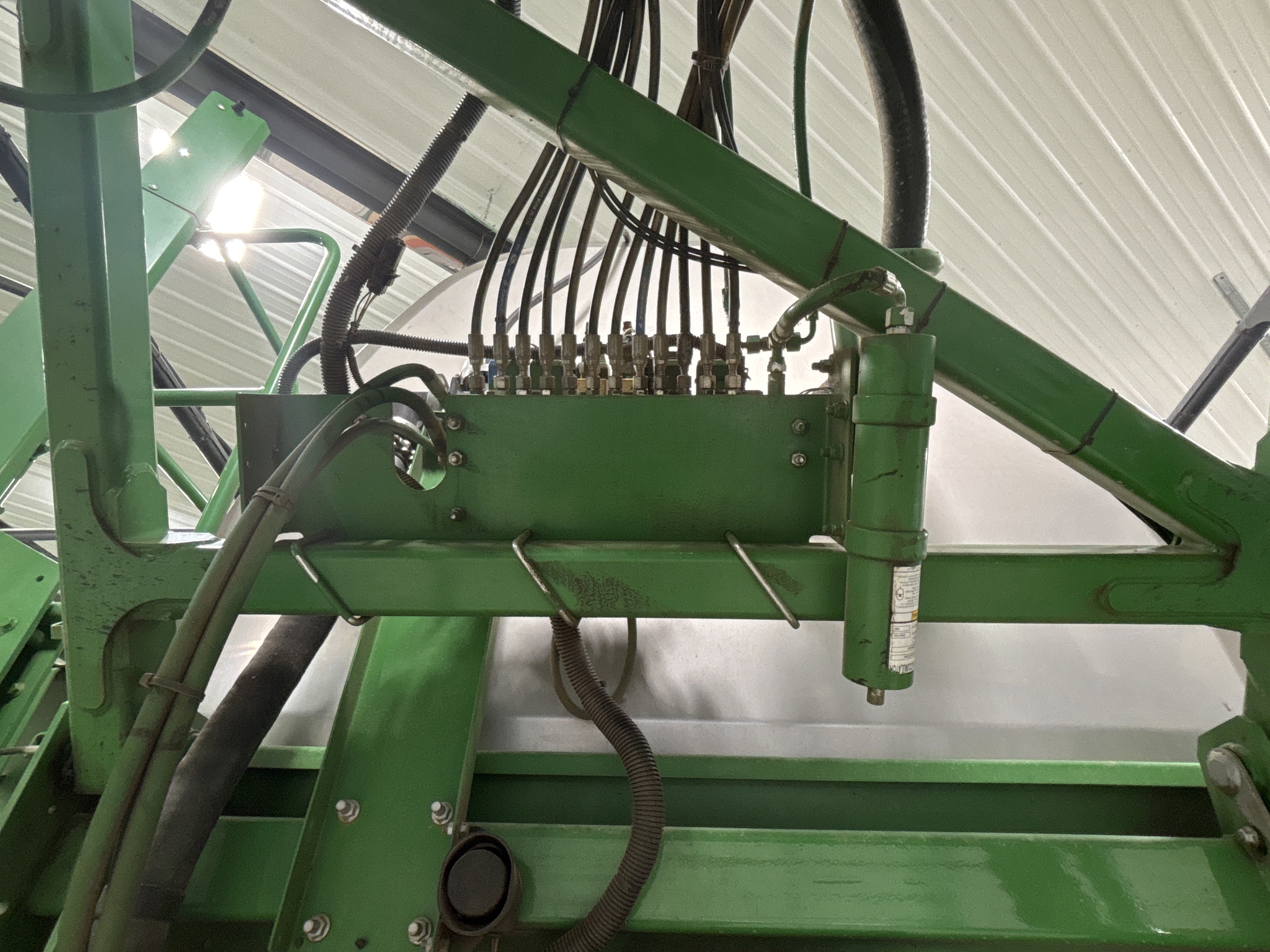 Used 2012 John Deere 4830 Self Propelled Sprayers at Koenig Equipment in Anna, OH - PhotoXL21