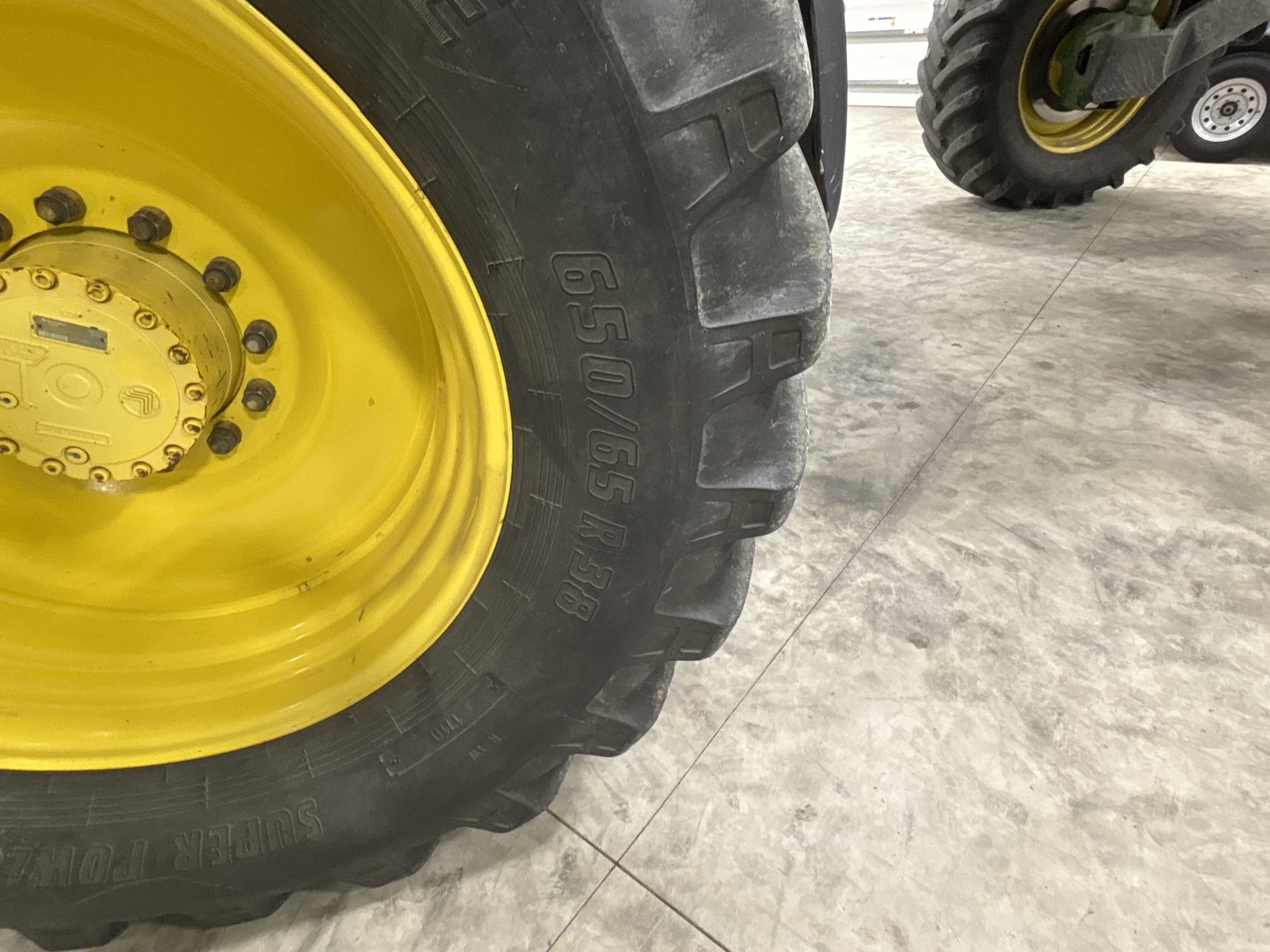 Used 2012 John Deere 4830 Self Propelled Sprayers at Koenig Equipment in Anna, OH - PhotoXL22