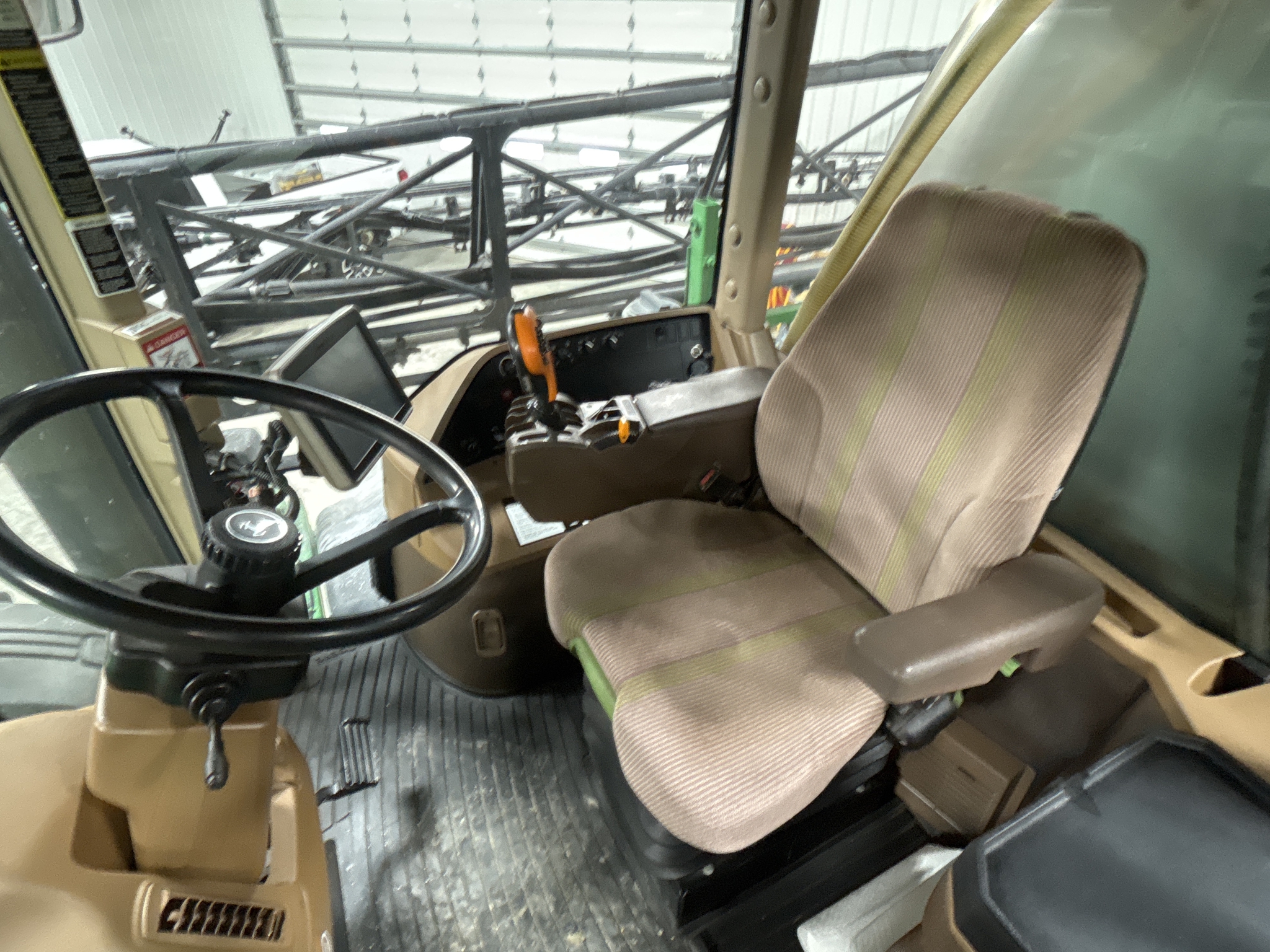 Used 2012 John Deere 4830 Self Propelled Sprayers at Koenig Equipment in Anna, OH - PhotoXL9