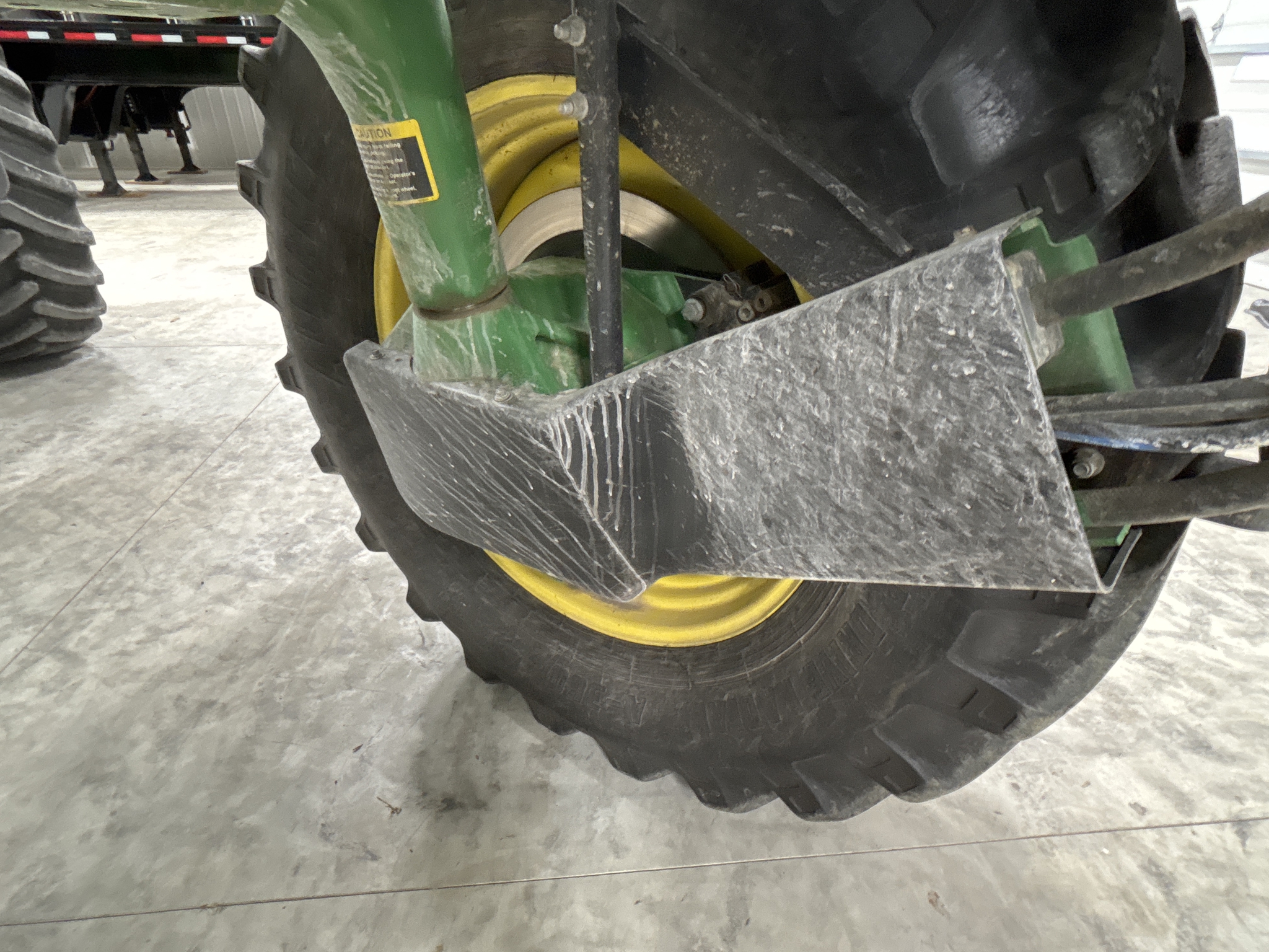 Used 2012 John Deere 4830 Self Propelled Sprayers at Koenig Equipment in Anna, OH - PhotoXL23