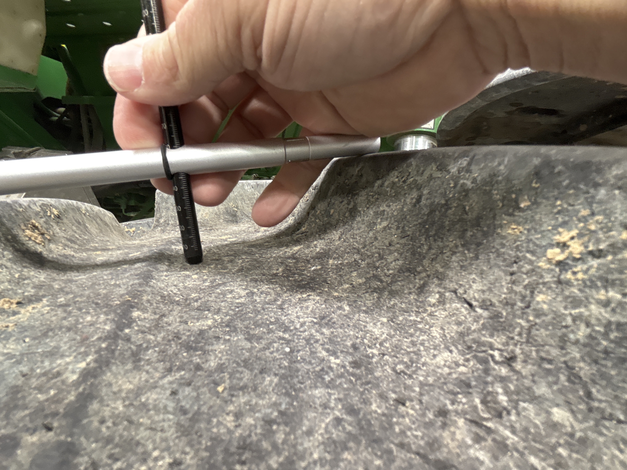 Used 2012 John Deere 4830 Self Propelled Sprayers at Koenig Equipment in Anna, OH - PhotoXL24