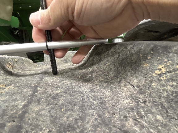 Used 2012 John Deere 4830 Self Propelled Sprayers at Koenig Equipment in Anna, OH - Photo24