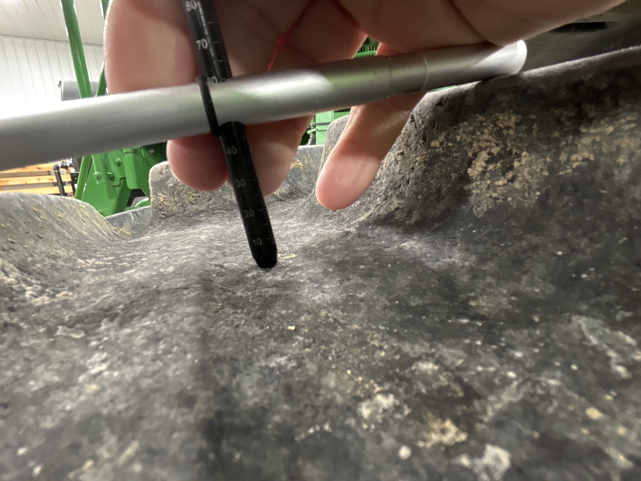 Used 2012 John Deere 4830 Self Propelled Sprayers at Koenig Equipment in Anna, OH - PhotoXL30