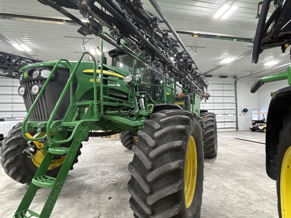 Used 2012 John Deere 4830 Self Propelled Sprayers at Koenig Equipment in Anna, OH - Photo1