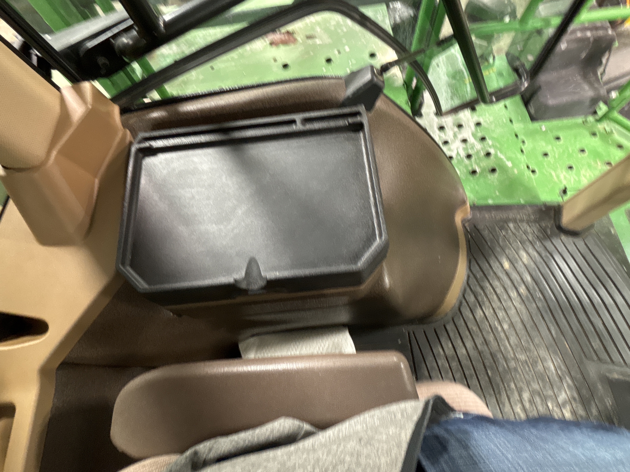 Used 2012 John Deere 4830 Self Propelled Sprayers at Koenig Equipment in Anna, OH - PhotoXL13