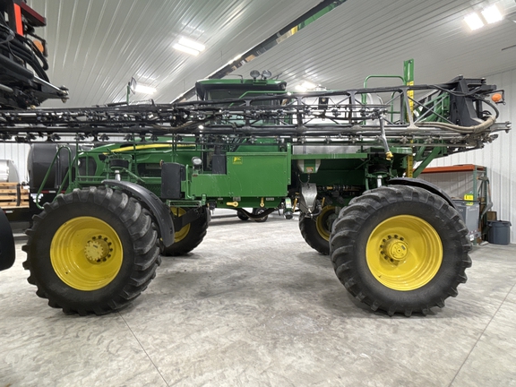 Used 2012 John Deere 4830 Self Propelled Sprayers at Koenig Equipment in Anna, OH - Photo7
