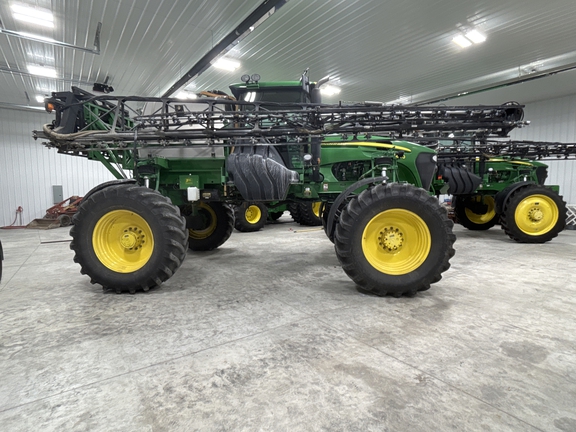 Used 2012 John Deere 4830 Self Propelled Sprayers at Koenig Equipment in Anna, OH - Photo3