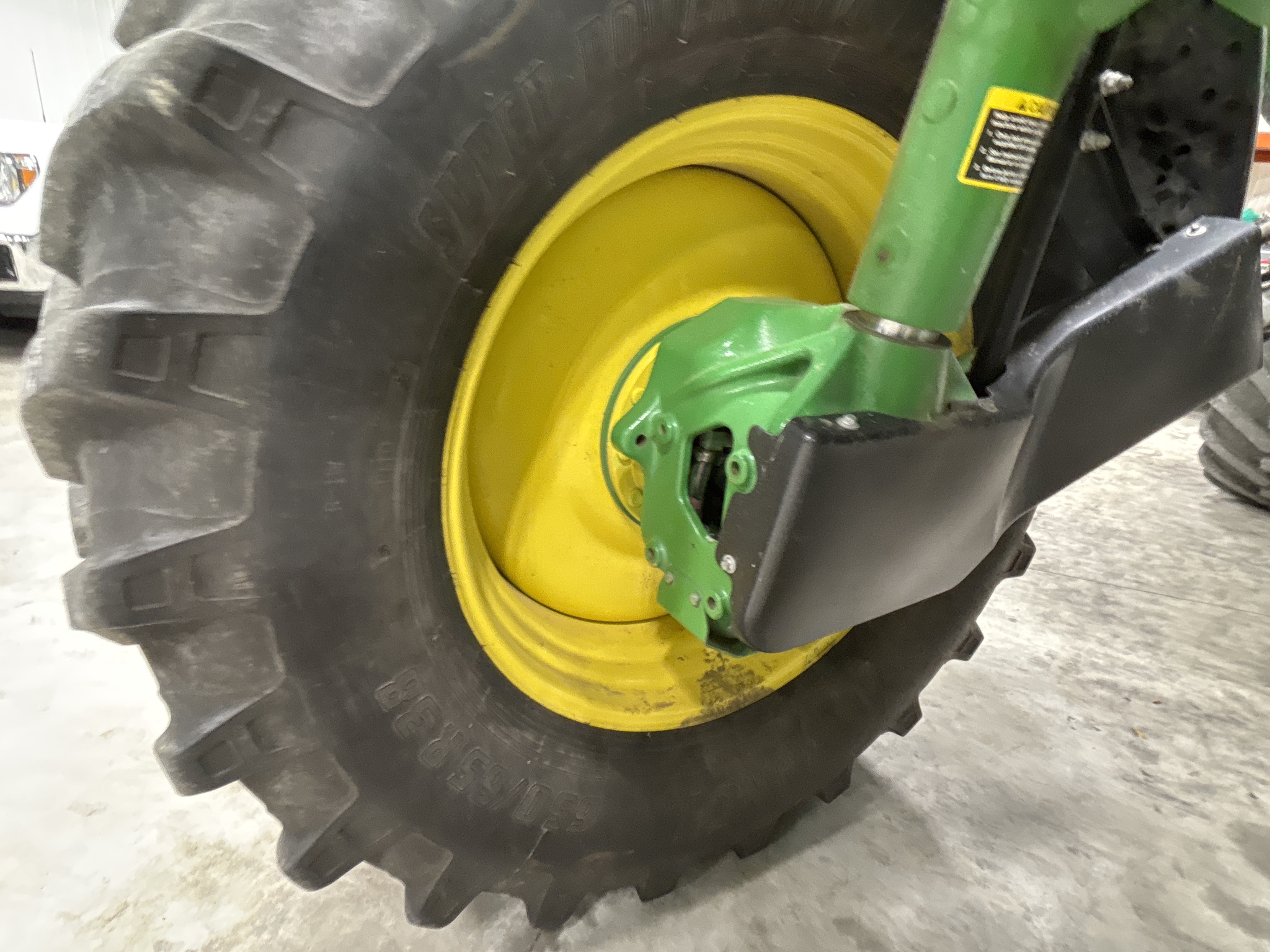 Used 2012 John Deere 4830 Self Propelled Sprayers at Koenig Equipment in Anna, OH - PhotoXL34