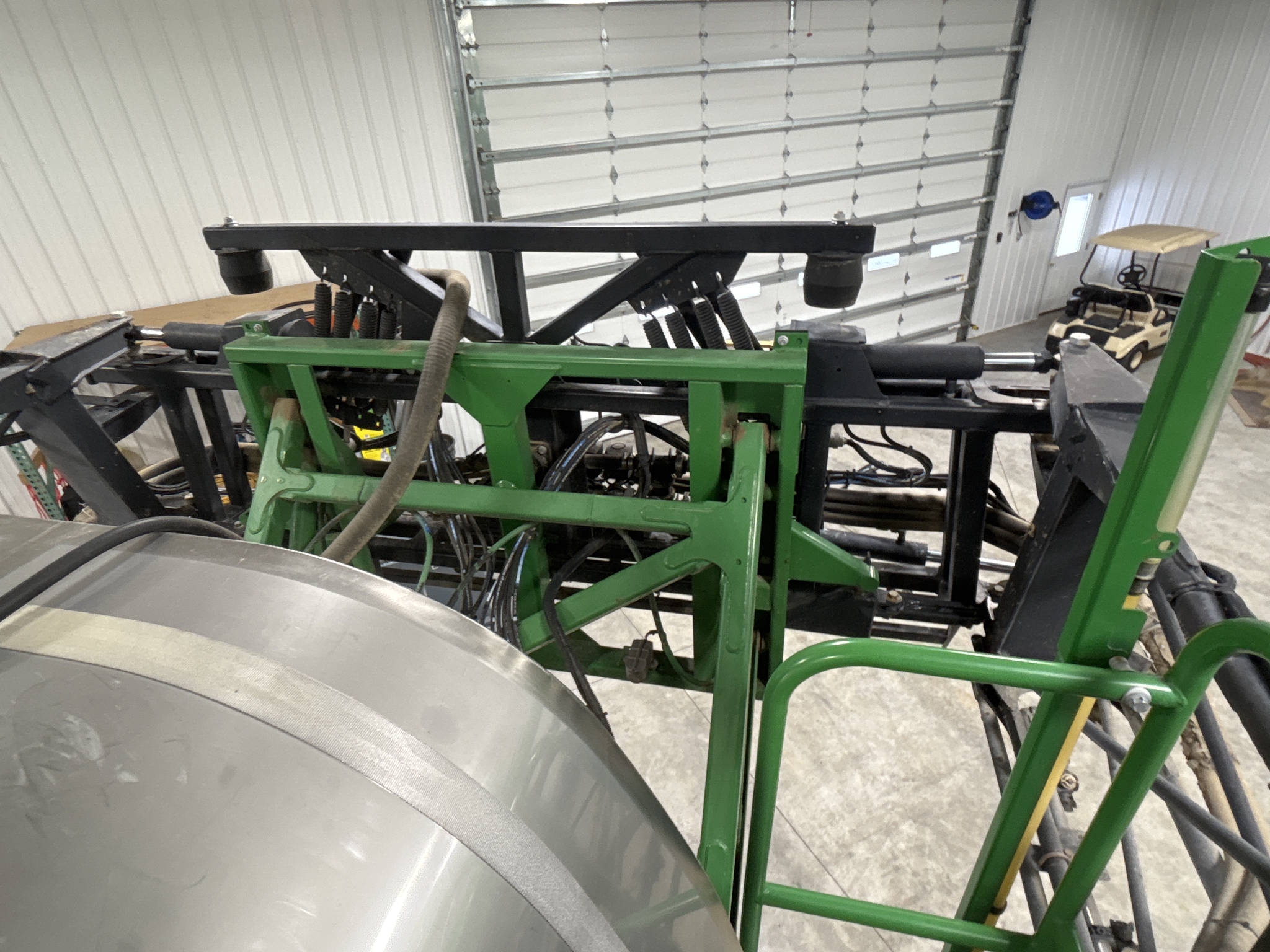 Used 2012 John Deere 4830 Self Propelled Sprayers at Koenig Equipment in Anna, OH - PhotoXL35