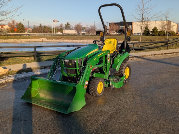 2022 John-Deere 1023E